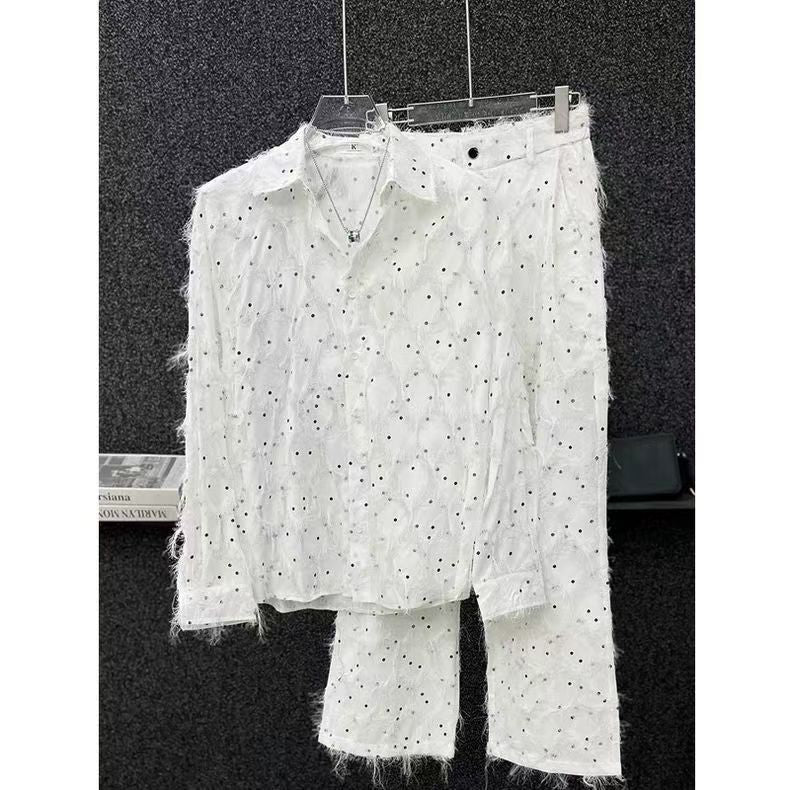 Tassel Personalized Perspective Shirt (Anchor development)