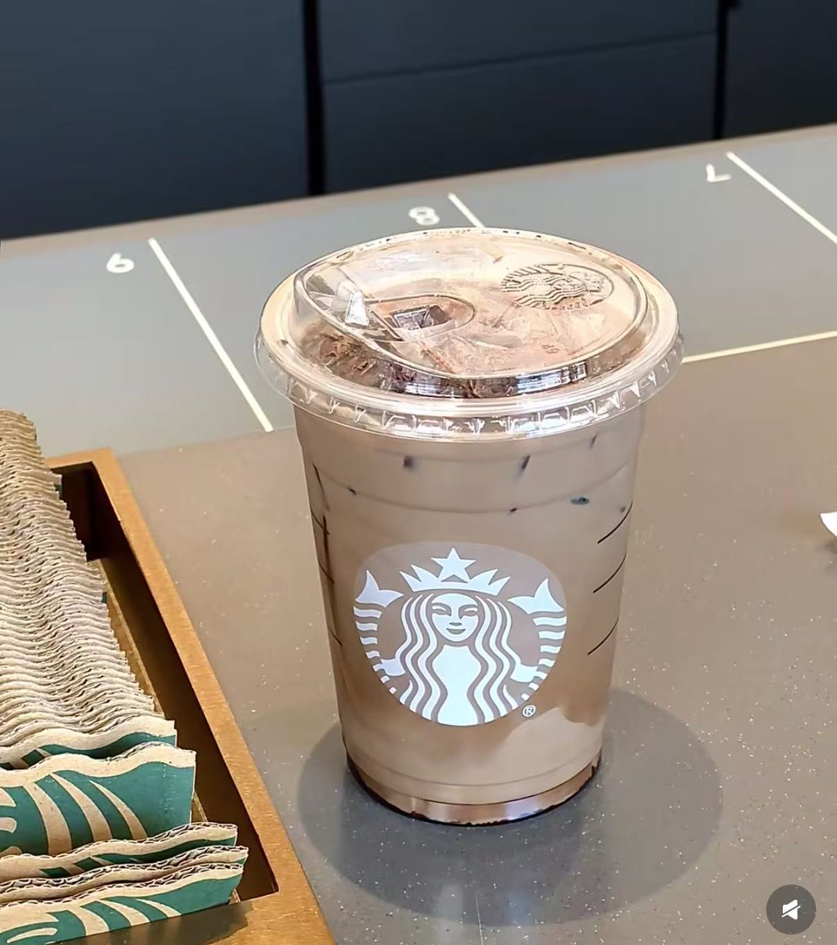 Starbucks Coffee(Anchor development)