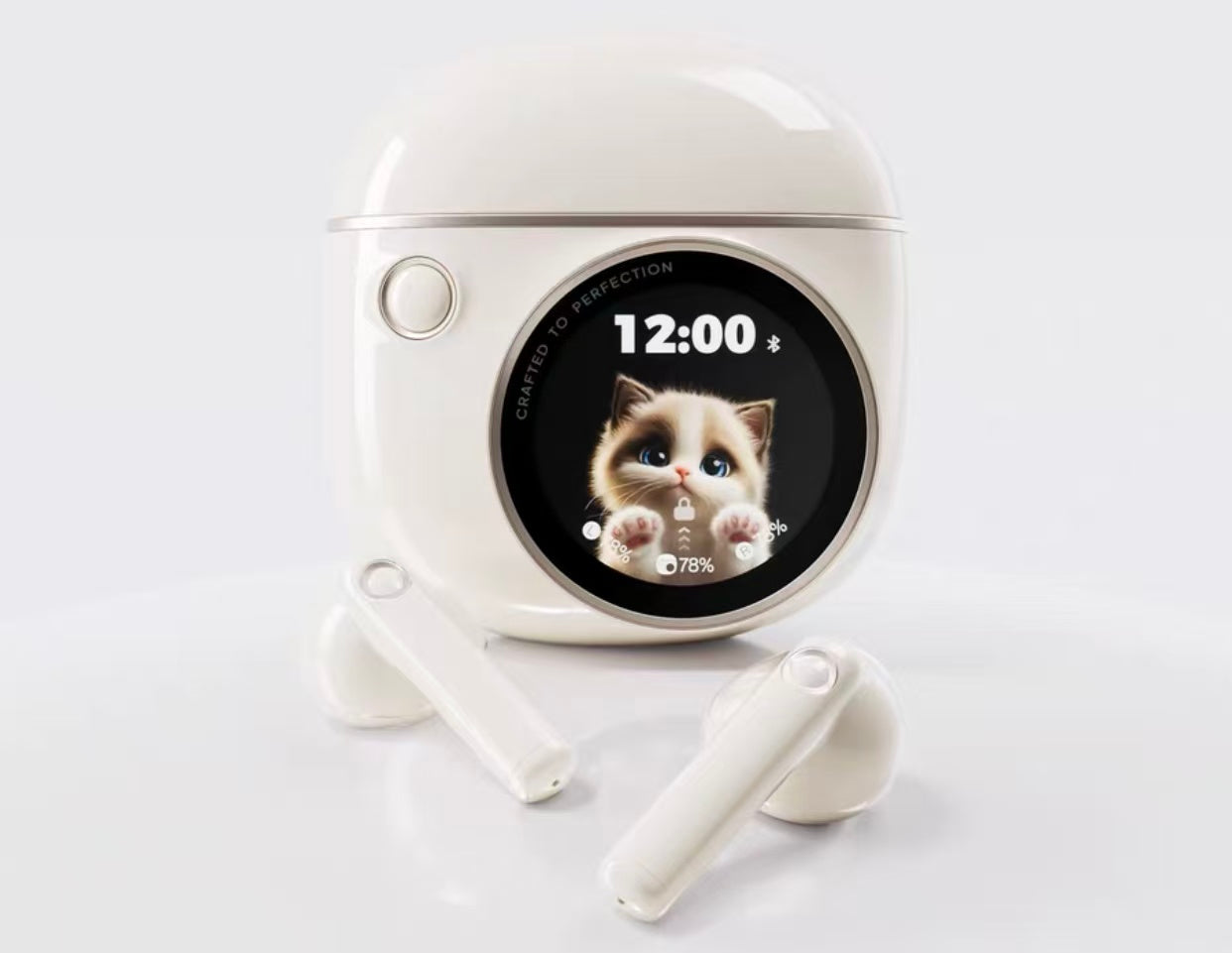 Bluetooth headset(Anchor development)