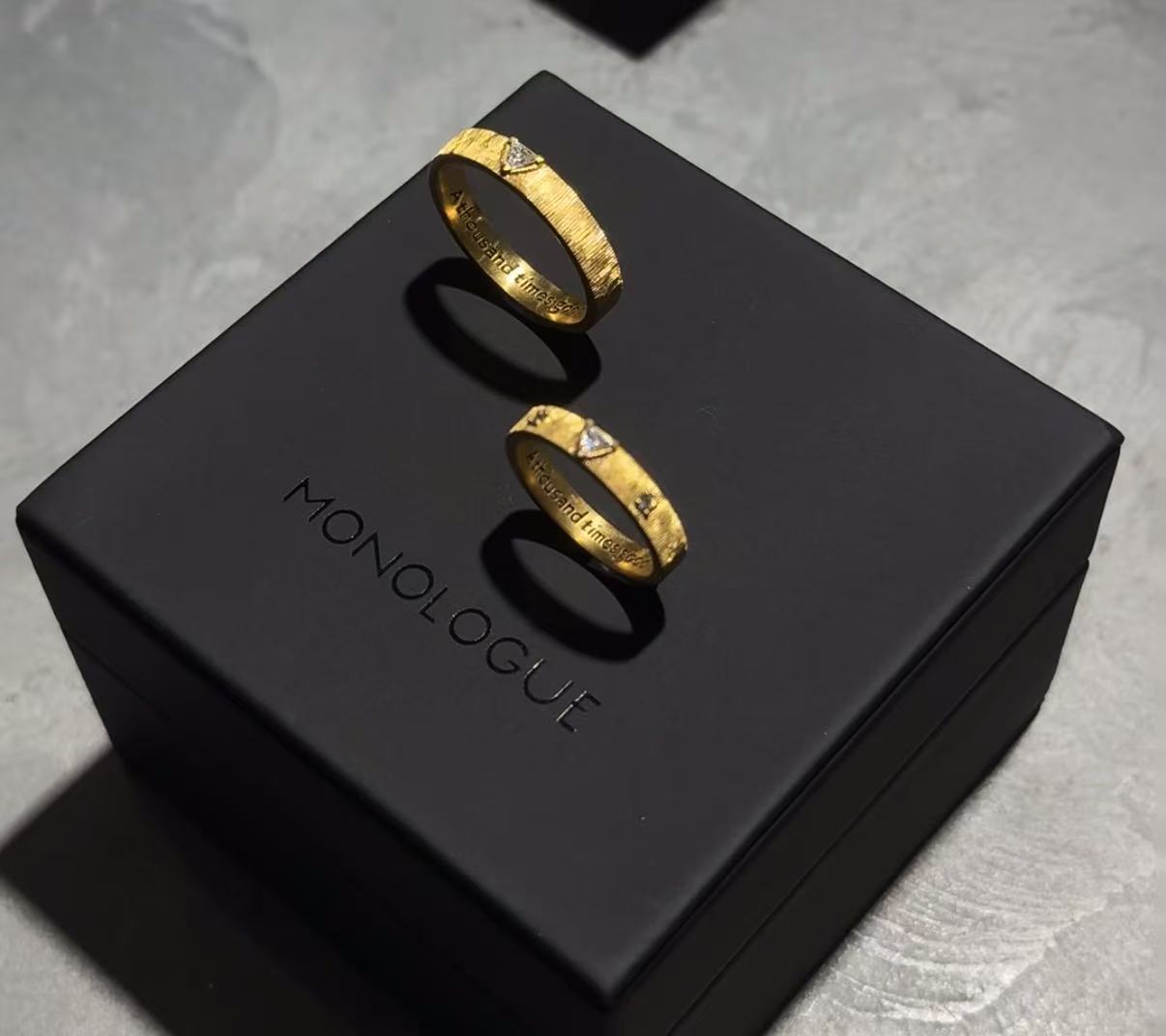 Golden ring(Anchor development)