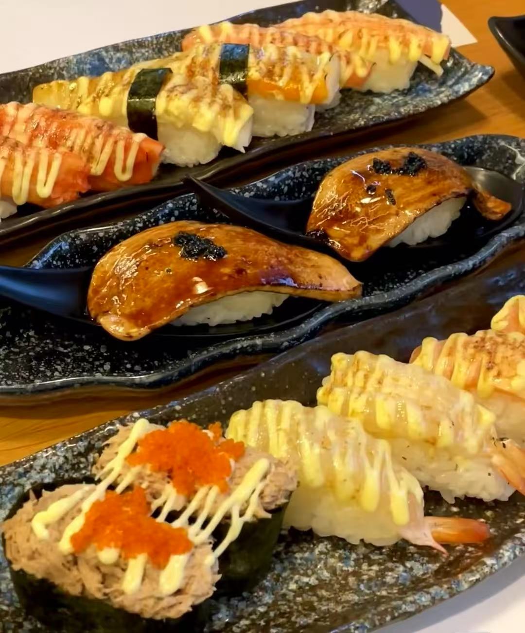 寿司（アンカー開発）