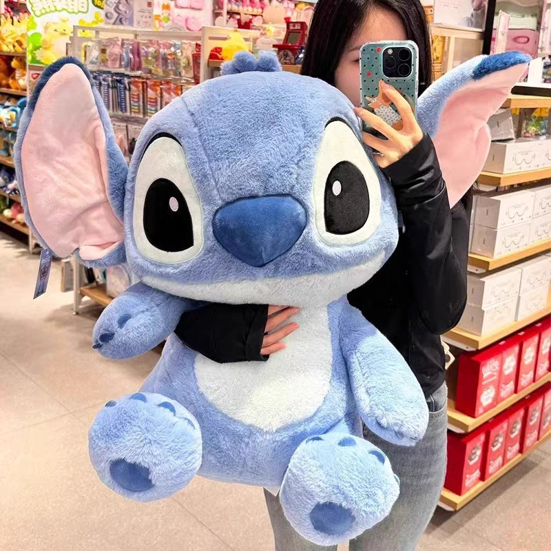 Stitch Doll(Anchor development)
